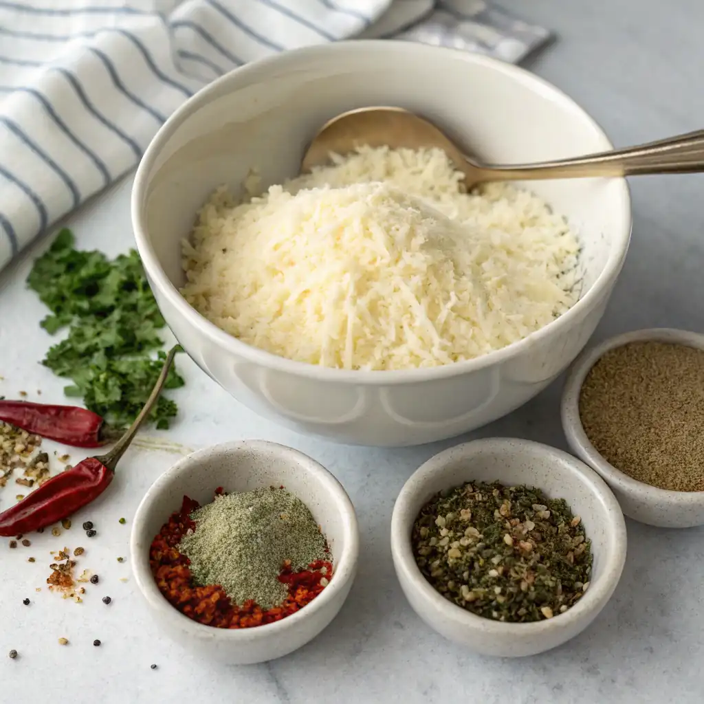 Ingredients List Crock Pot Creamy Chicken Parmesan Soup