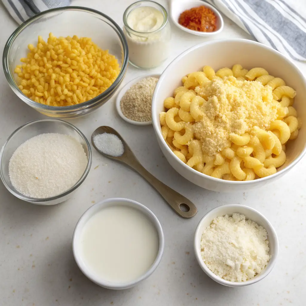 Brisket Mac and Cheese