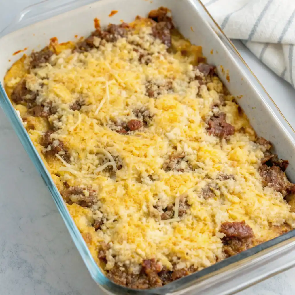 Brisket Mac and Cheese