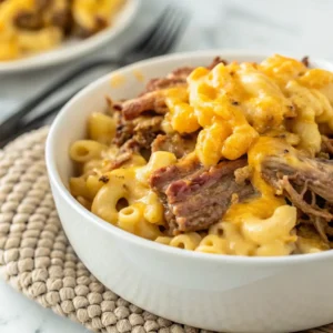 Brisket Mac and Cheese Recipes
