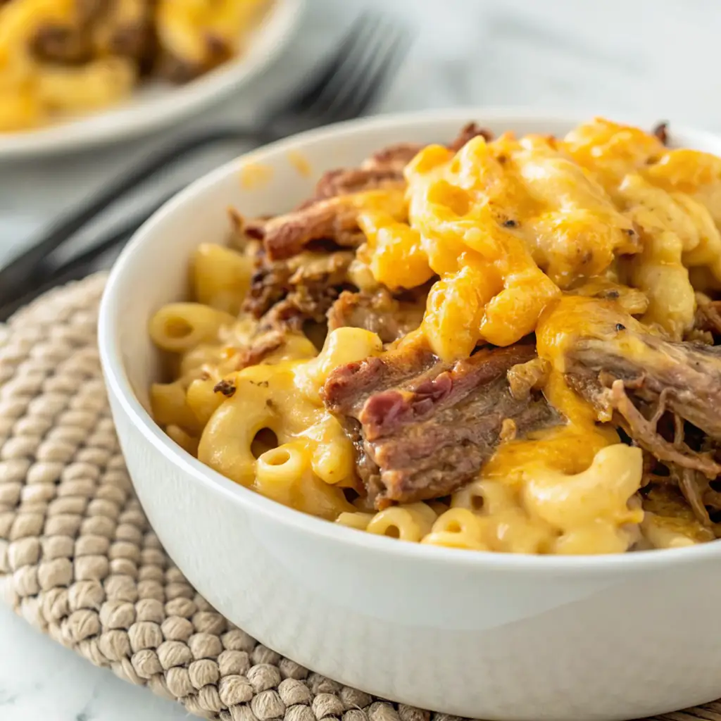 Brisket Mac and Cheese Recipes