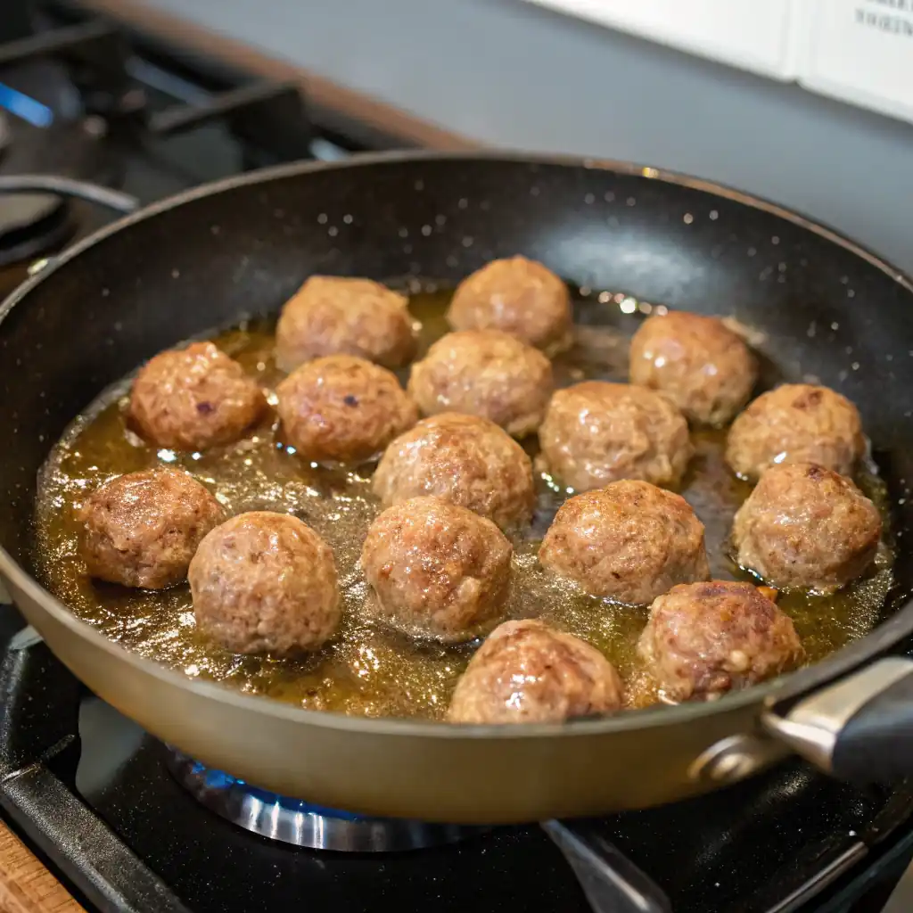 Cranberry Jalapeno Meatballs