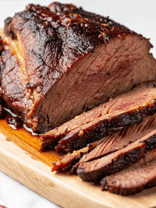 Brisket injection recipe