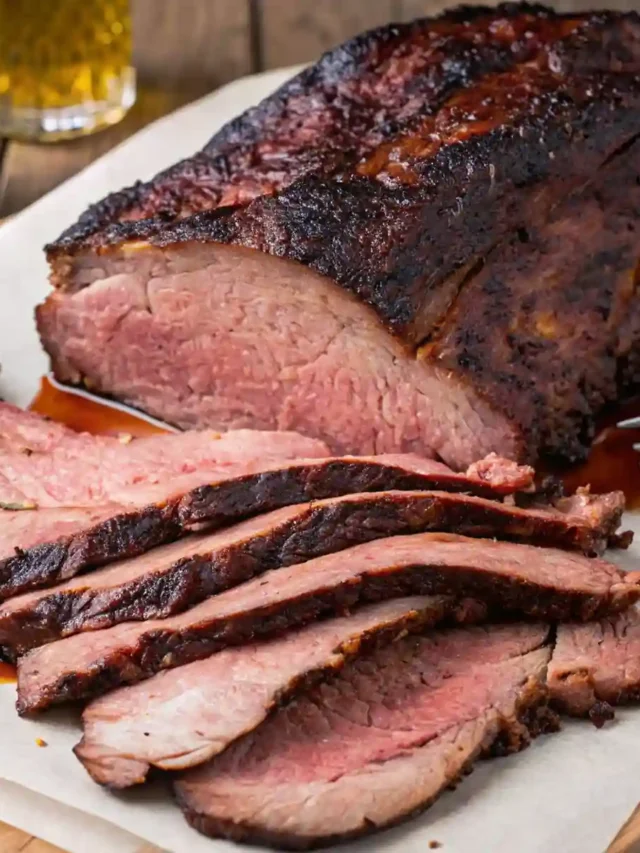 When to Wrap a Brisket A Simple Guide for Beginners