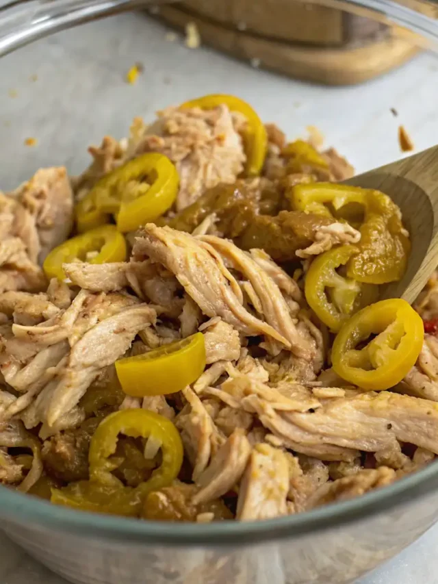 How to Make Mississippi Chicken Instant Pot